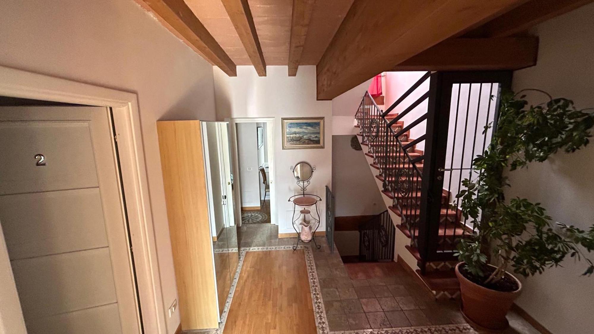 Balconi San Giorgio Bed & Breakfast Varenna Eksteriør bilde