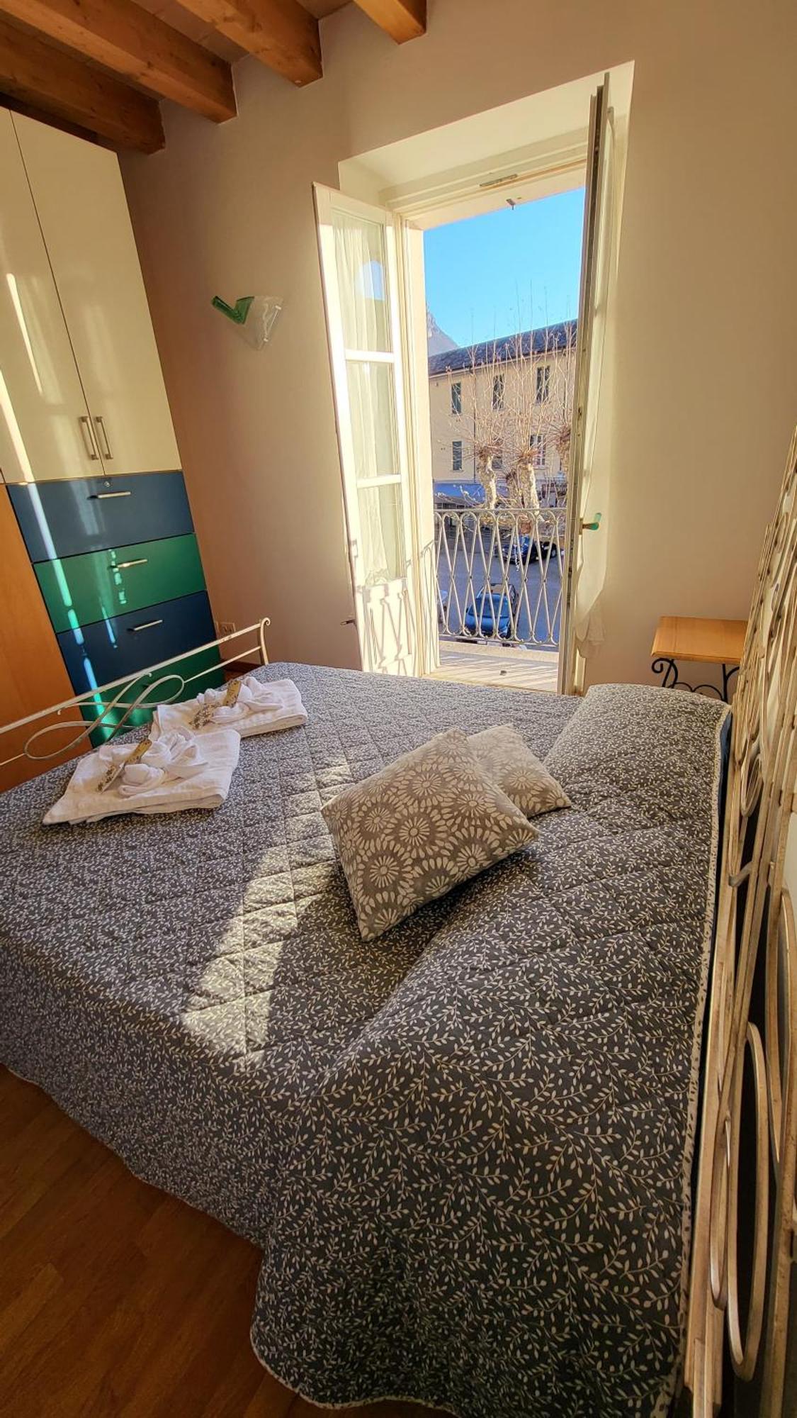Balconi San Giorgio Bed & Breakfast Varenna Rom bilde